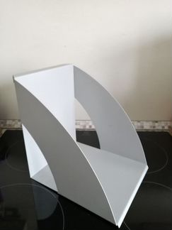 Полка навесная металл