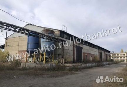 Комплекс зданий, 5 251,4 м² + зу, 43 209,0 м²