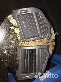 Дефлекторы боковые торпеды мерседес w221/s221