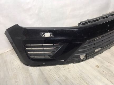 Бампер передний Vw Touareg Fl 7P 2015-2018