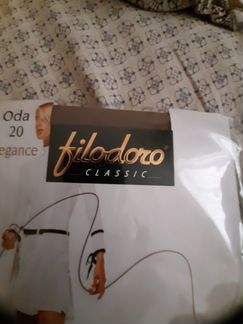 Filodoro 20 den цвет гласе