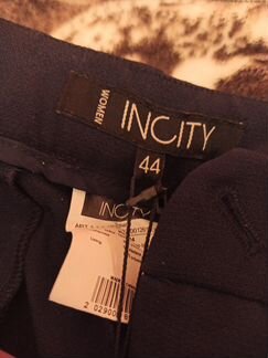 Классические брюки incity