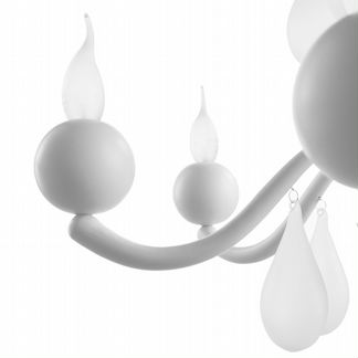 Люстра Arte Lamp sigma A3229LM-6WH