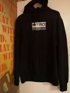 Толстовка/ свитшот nitro