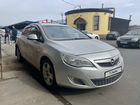 Opel Astra 1.6 МТ, 2012, 130 000 км