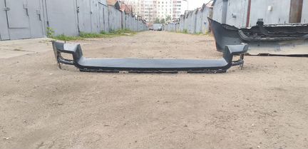 Бампер задний волво хс 90 volvo XC 90