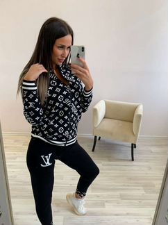 Костюм спортивный Luis Vuitton
