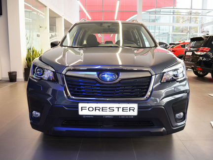 Subaru Forester 2.5 CVT, 2020