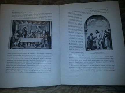 Книга 1907года Венеция