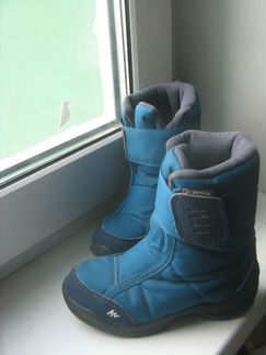 Зимние ботинки 26р 16,5см Quechua