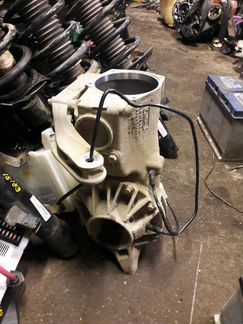 Ленд ровер фрилендер2 задний редуктор