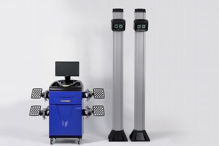 Стенд сход-развал 3D Техно Вектор 7 V 7204 H A