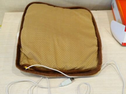 Usb тапочки с подогревом