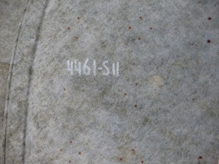 Боковая панель салона кабины левая Scania