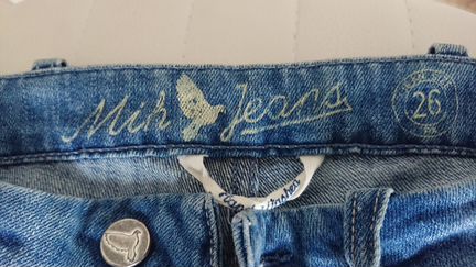 Новые джинсы Mih Jeans London (р-р 26)