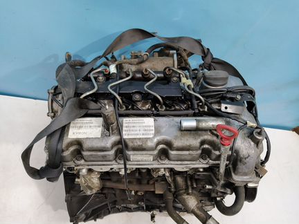 Двигатель D20DT Евро 4 Ssang Yong Kyron 2007- 2015