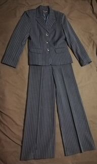 Костюм брючный для девочки 140-146