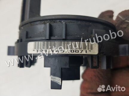 Подрулевой шлейф Kia Ceed JD R25G 2014