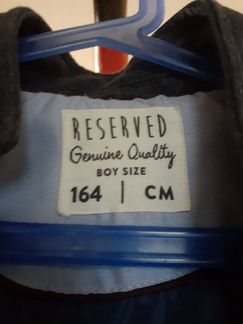Пиджак, жакет reserved