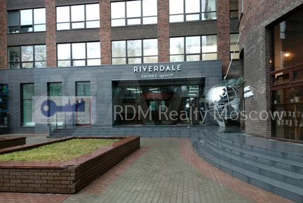 Офис в бизнес центре, Павелецкая, 81 м²