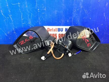 Зеркало левое правое Toyota GT86 FR-S Subaru BRZ