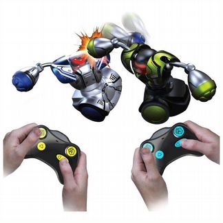 Робокомбат - Робот- боксёры от фирмы 