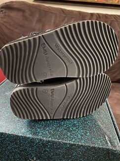 Emu угги зимние