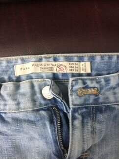 Джинсы Zara разм.S