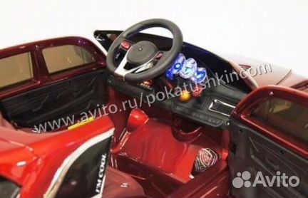 Электромобиль