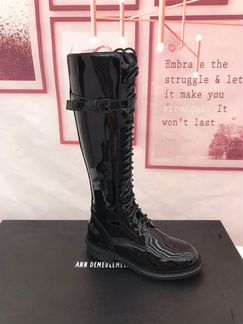 Ботинки Ann Demeulemeester