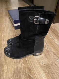 Ботинки женские Fabiani, размер 37,5
