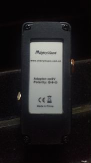 Mighty sound m3 fuzz