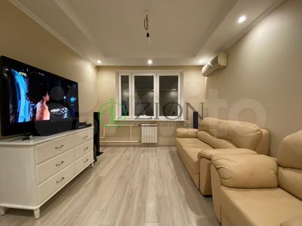 3-к квартира, 63 м², 8/12 эт.