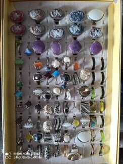 Бижутерия заколки