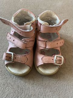 Сандали котофей 19 размер