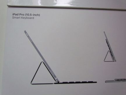 Коробка от Клавиатуры Apple Keyboard