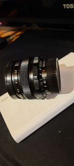 Мир-1В 37mm f/2.8 М42