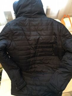 Пуховик мужской зимний