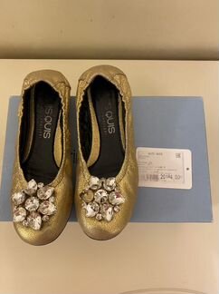 Туфли для девочки