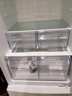 Холодильник Bosch новый