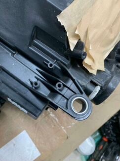 Фара левая LED на skoda karoq, 57B941015D