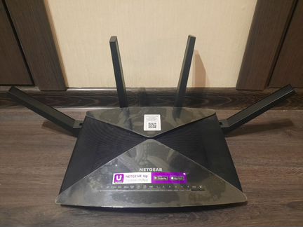 Netgear nighthawk x10 ad7200