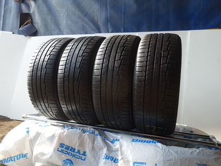 235 55 17 Nokian WR A3 eQc