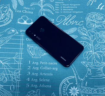 Huawei P20 lite