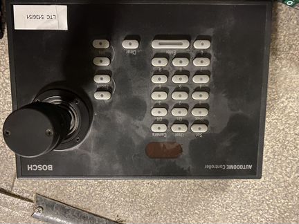 Контроллер bosch LTC 5136/51