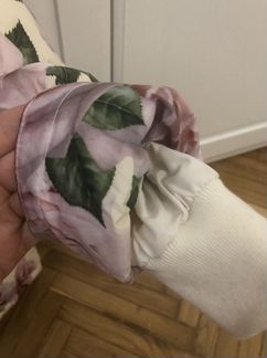 Пуховик Франция детский