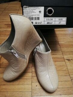 Туфли corso como 37 кожа