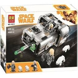 Спидер Молоха аналог lego Star Wars 75210