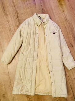 Отдам беслатно пуховик