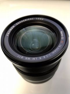 Объектив fujinon XF 16-55 f2.8 R LM WR